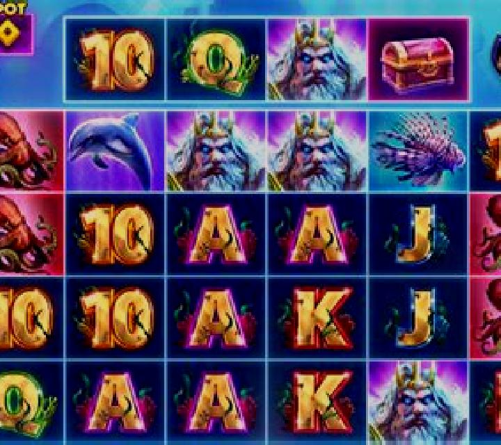 Atlantis (Evoplay) slot machine