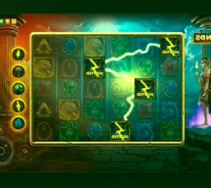 Atlantis (Galaxsys) slot