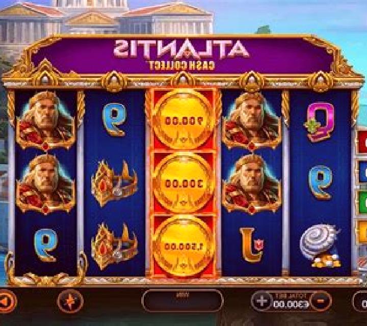 Atlantis Gold (SYNOT) online slot