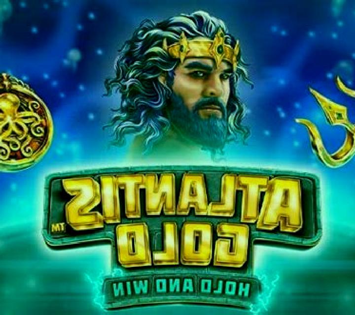 Atlantis Gold (SYNOT) slot machine