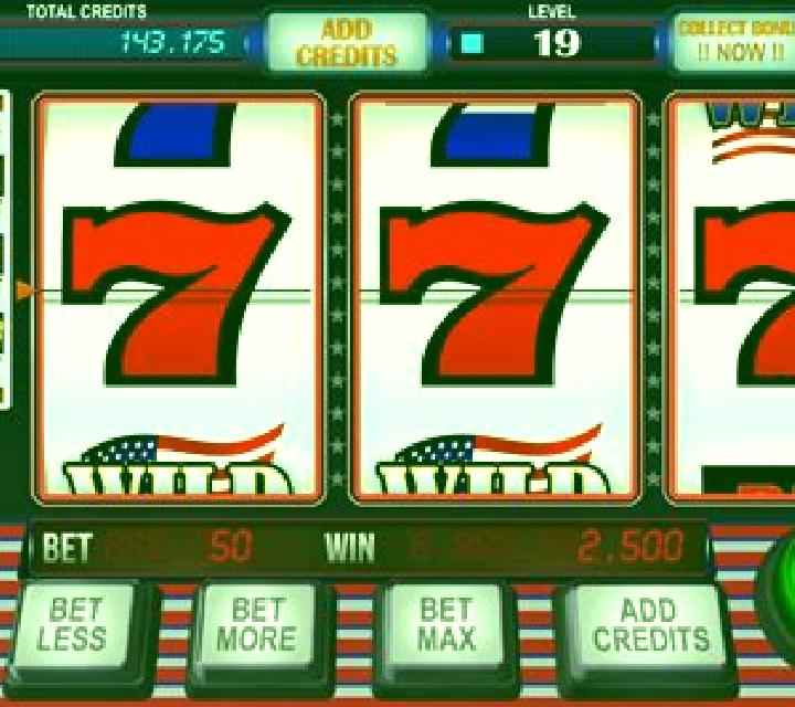 Atlantis Gold (Touchstone Games) slot machine