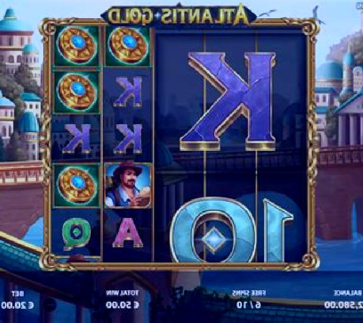 Atlantis Gold (Touchstone Games) slot