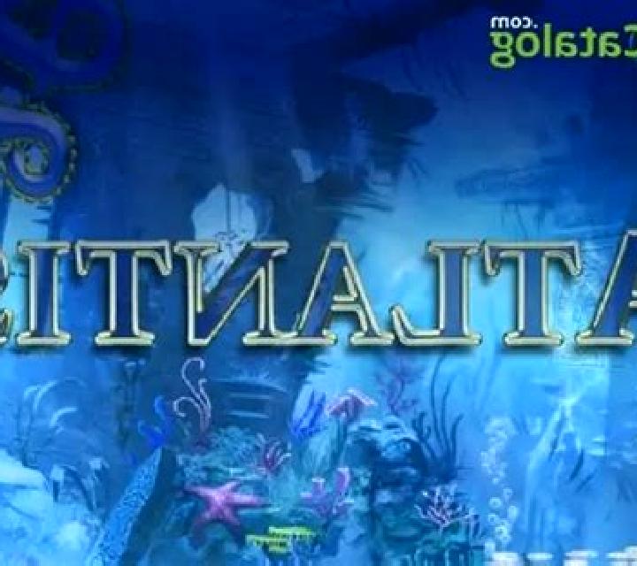 Atlantis (InBet Games) slot