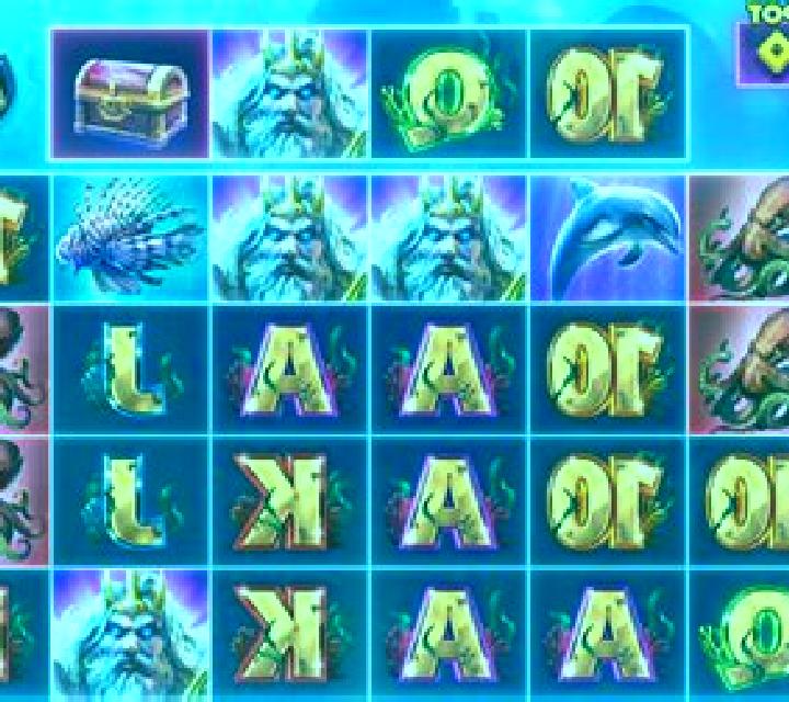 Atlantis Kingdom slot machine