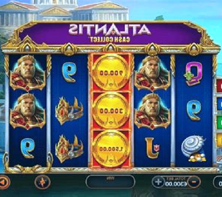 Atlantis Kingdom slot
