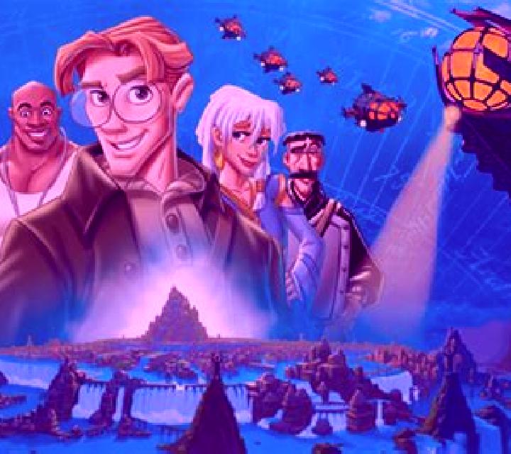 Atlantis Lost Treasure slot