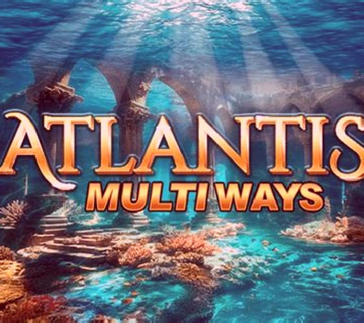 Atlantis Multiways online slot