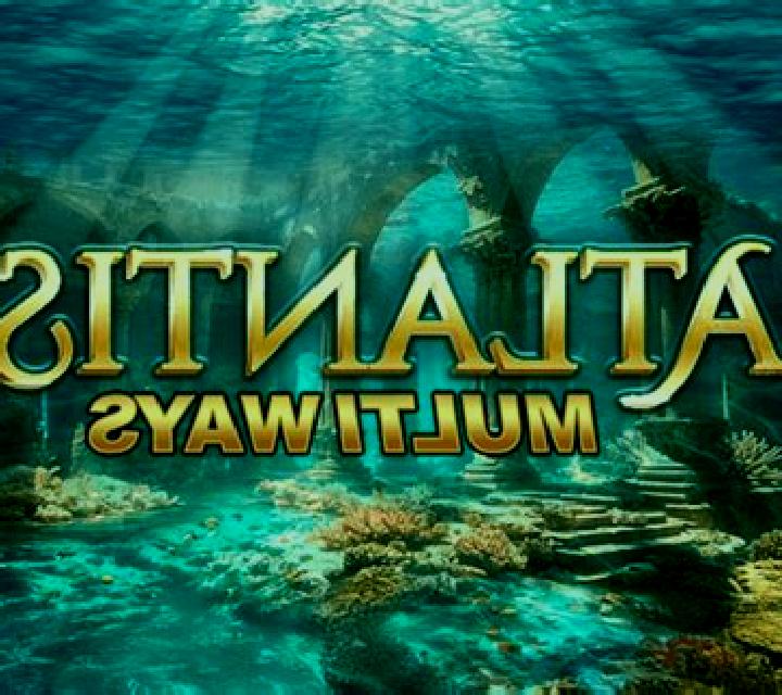 Atlantis Multiways slot game