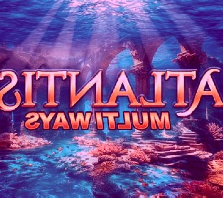 Atlantis Multiways slot machine