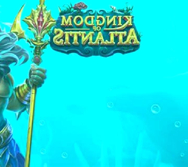 Atlantis (NeoGames) online slot