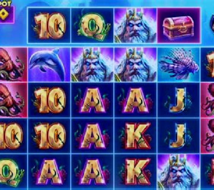 Atlantis (NeoGames) slot machine