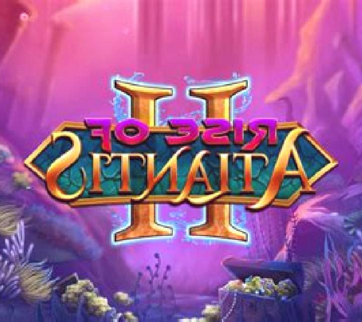 Atlantis (NeoGames) slot