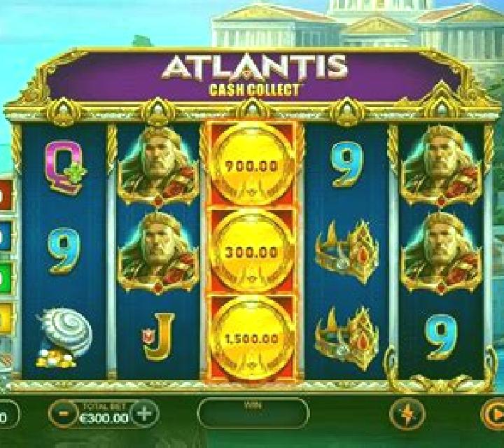 Atlantis (Octavian Gaming) online slot
