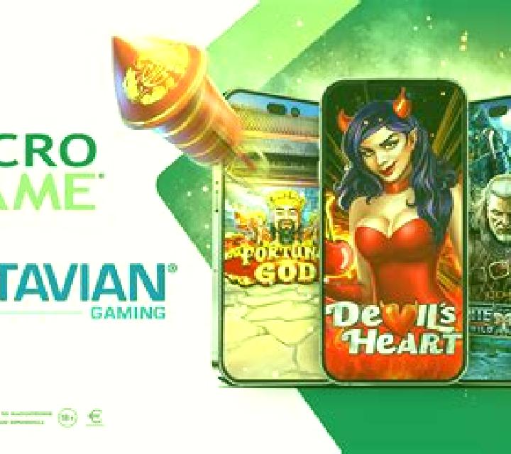 Atlantis (Octavian Gaming) slot game