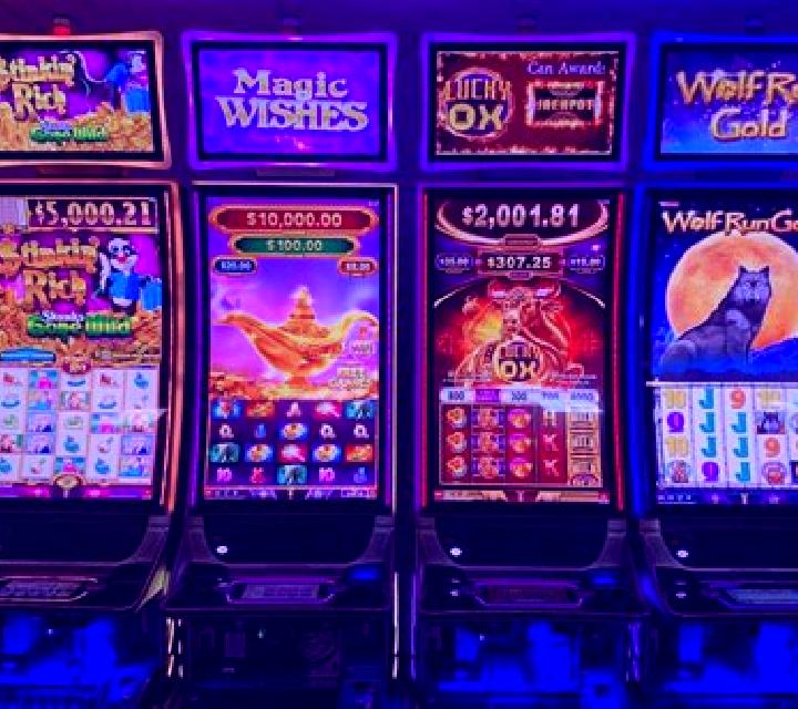Atlantis (Octavian Gaming) slot machine
