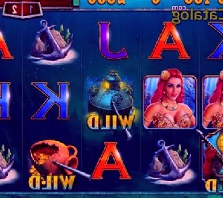 Atlantis (Octavian Gaming) slot