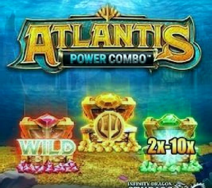 Atlantis Power Combo online slot