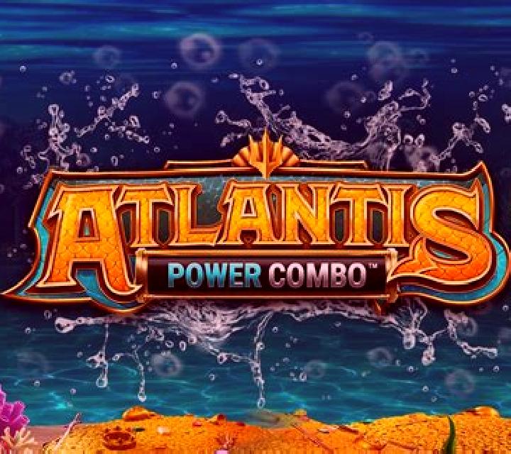 Atlantis Power Combo slot game