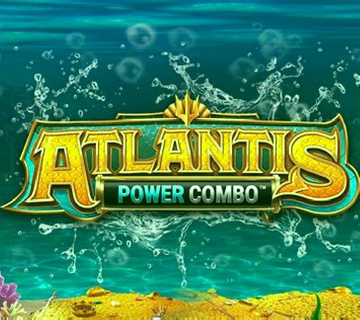 Atlantis Power Combo slot machine