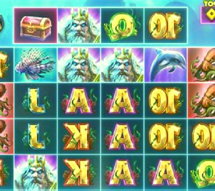 Atlantis Queen online slot