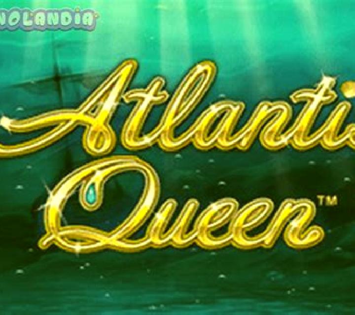 Atlantis Queen slot