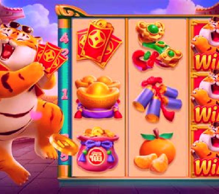 Atlantis (Red Tiger) slot machine