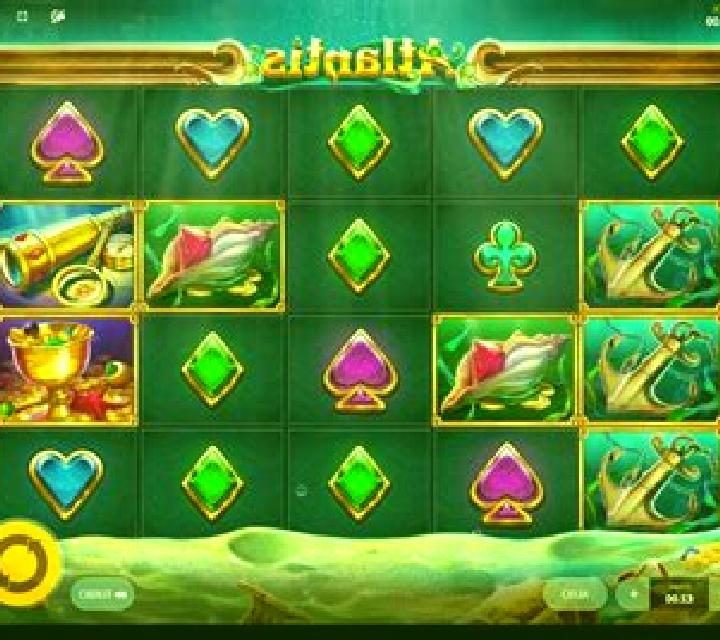 Atlantis (Red Tiger) slot