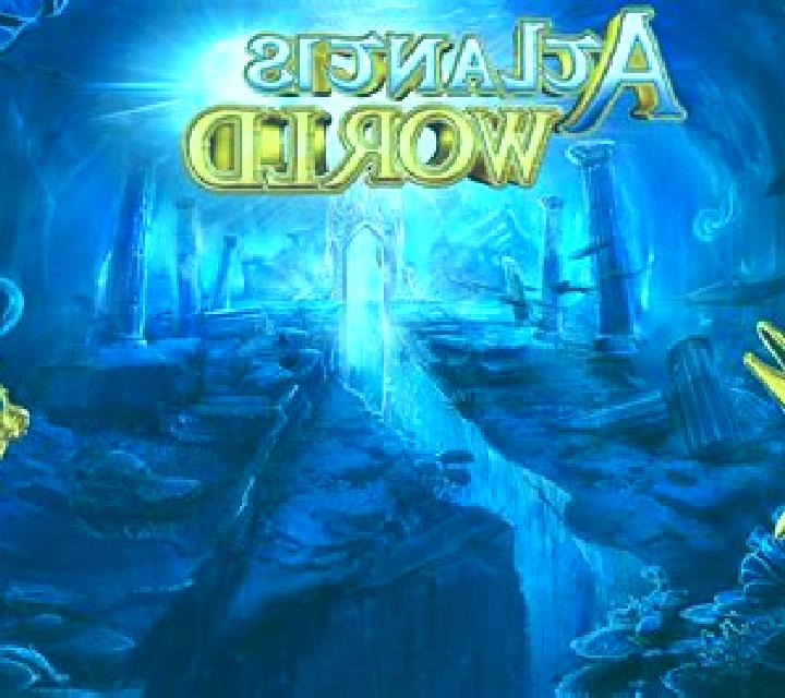 Atlantis Returns online slot