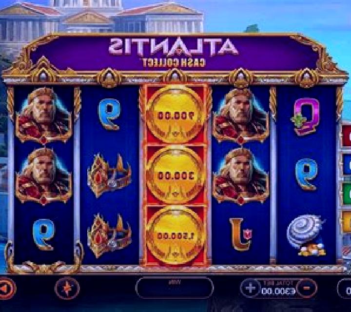 Atlantis Returns slot game