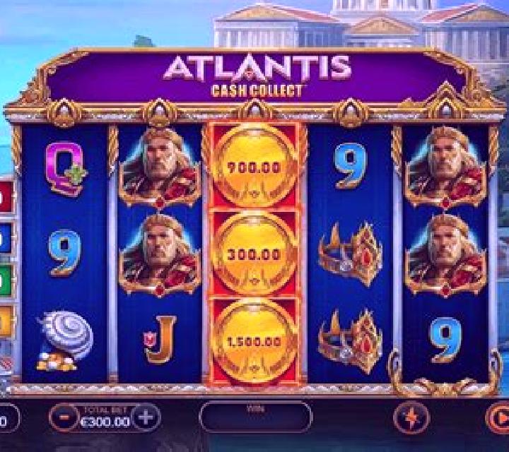 Atlantis Returns slot machine