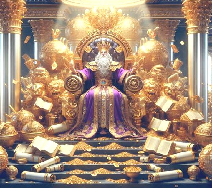 Atlantis Riches of The Deep slot