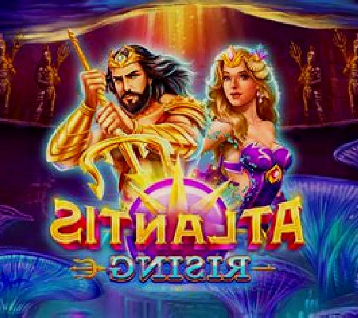 Atlantis Rising online slot
