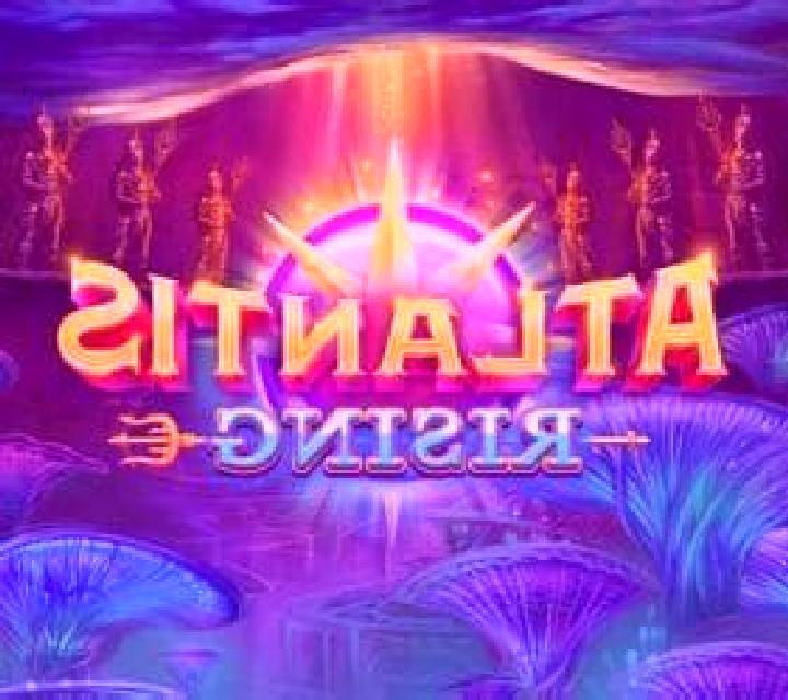 Atlantis Rising slot game