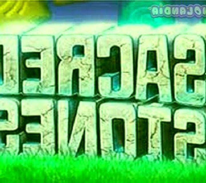 Atlantis Sacred Stones slot game