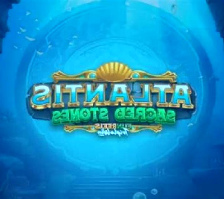 Atlantis Sacred Stones slot