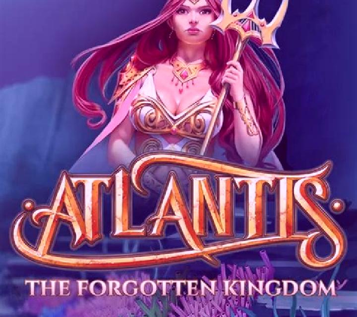 Atlantis The Forgotten Kingdom slot