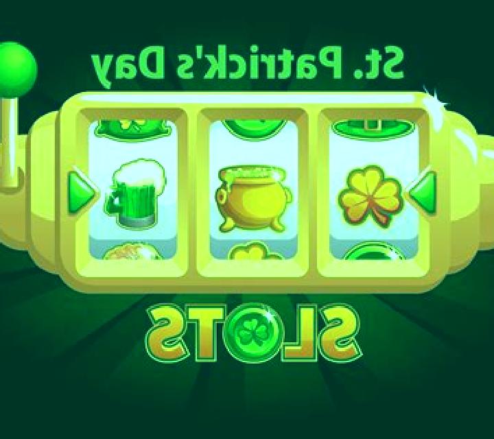 Atlantis Thunder St. Patrick s Day online slot