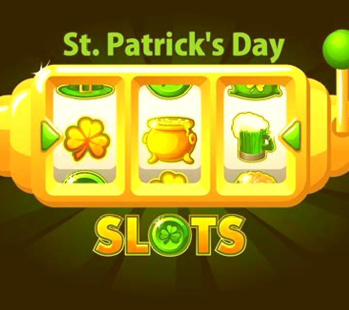 Atlantis Thunder St. Patrick s Day slot game