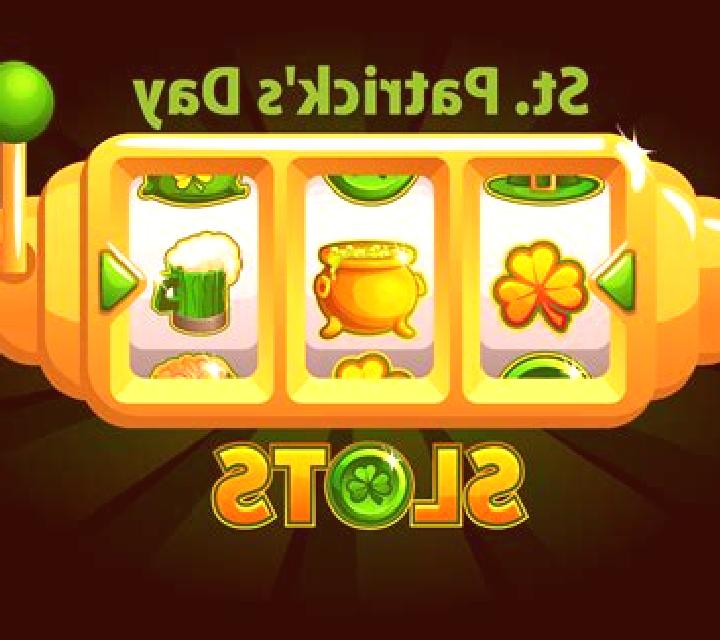 Atlantis Thunder St. Patrick s Day slot machine