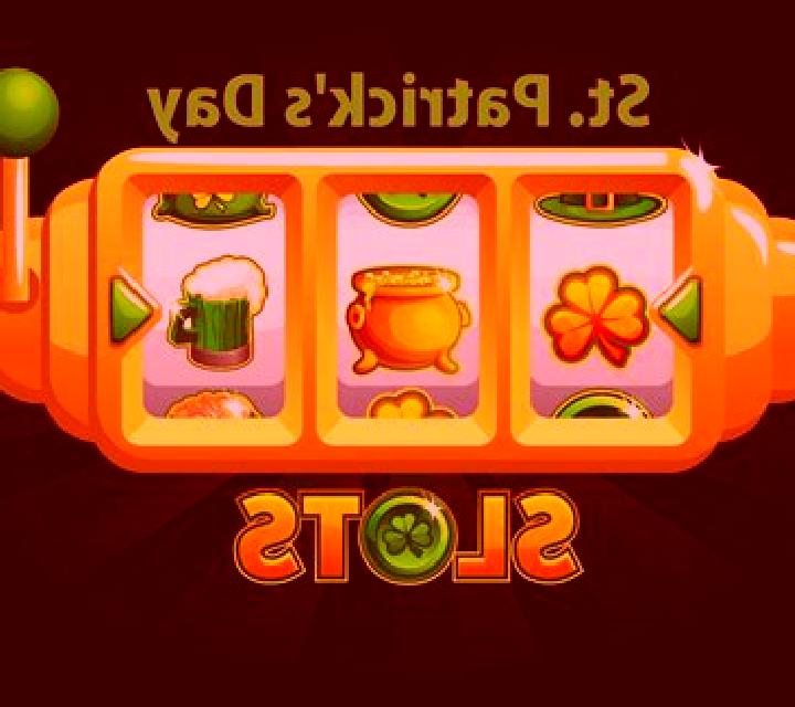 Atlantis Thunder St. Patrick s Day slot