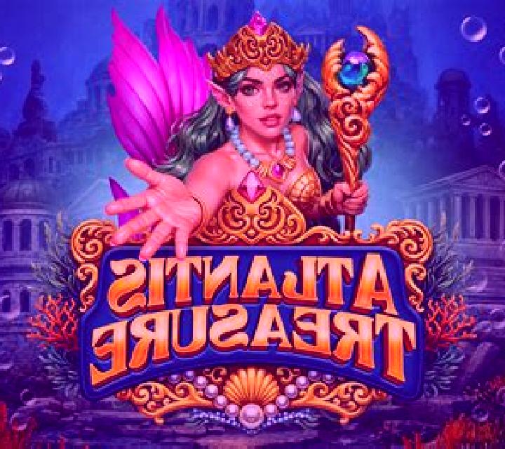 Atlantis Treasure (Popiplay) slot game