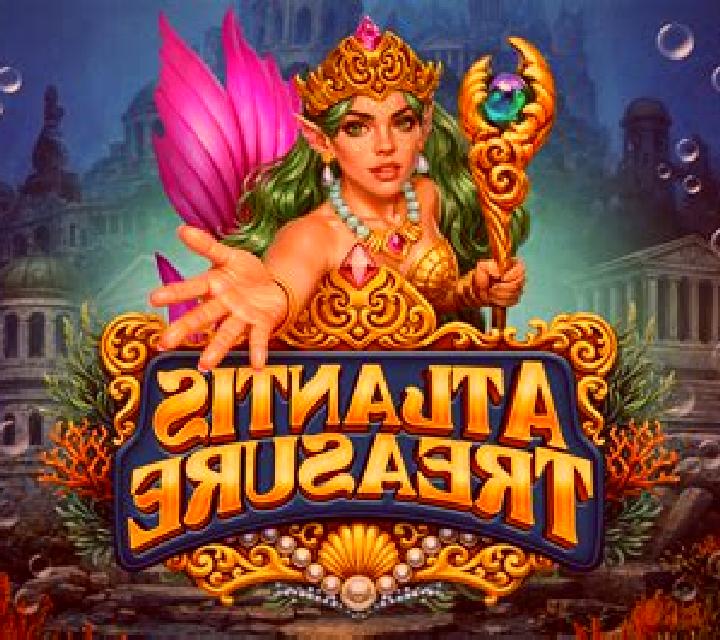 Atlantis Treasure (Popiplay) slot