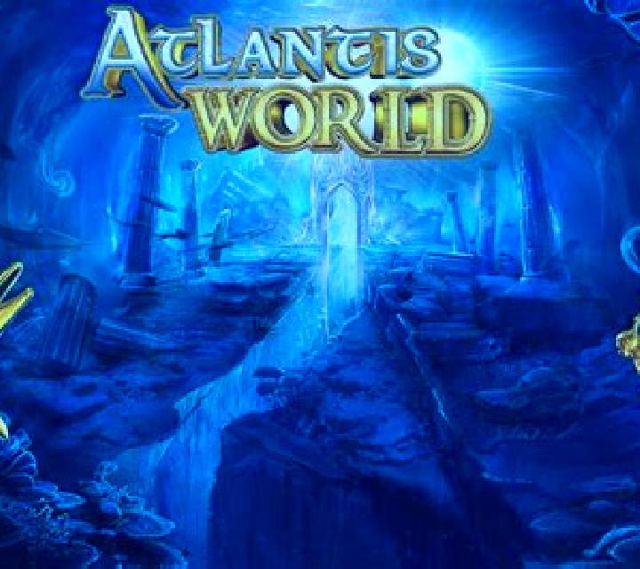 Atlantis World online slot
