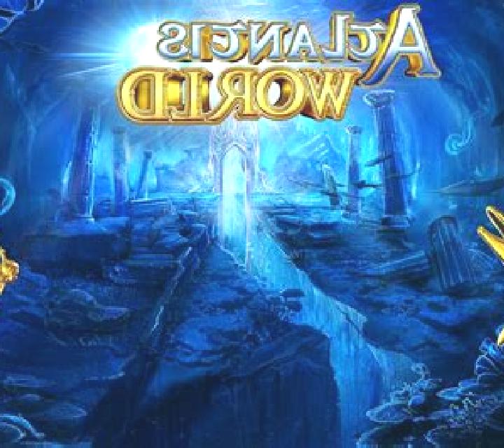 Atlantis World slot game