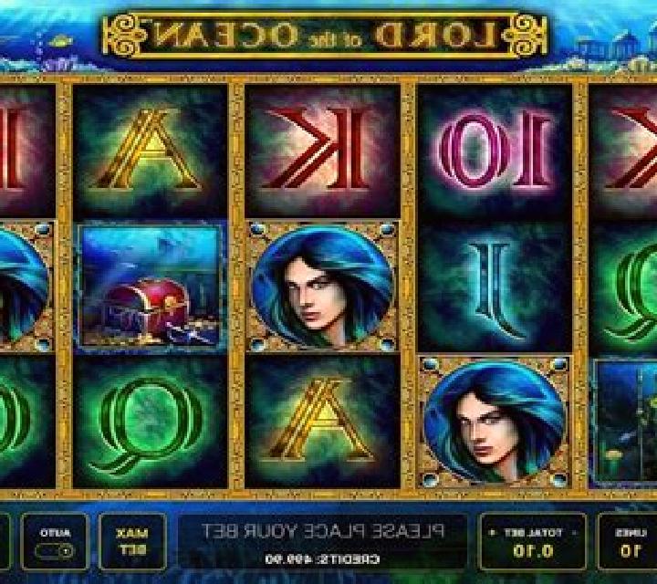 Atlantis Wrath of the Ocean slot game