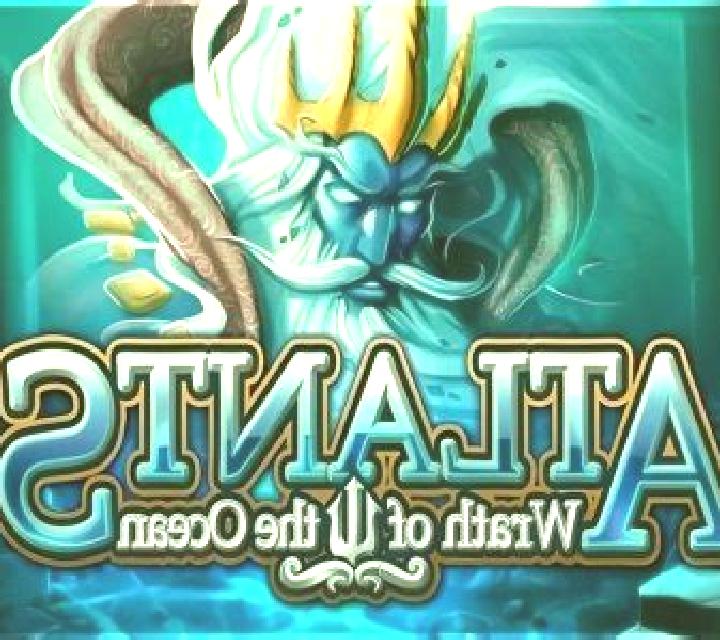 Atlantis Wrath of the Ocean slot