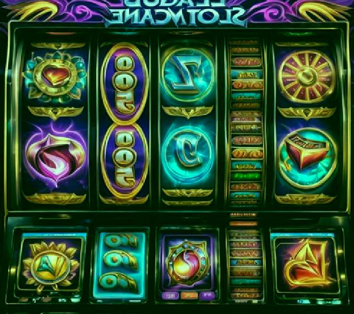 Atlas of Legends slot game