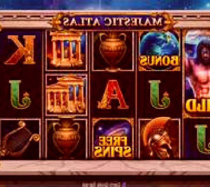 Atlas slot game