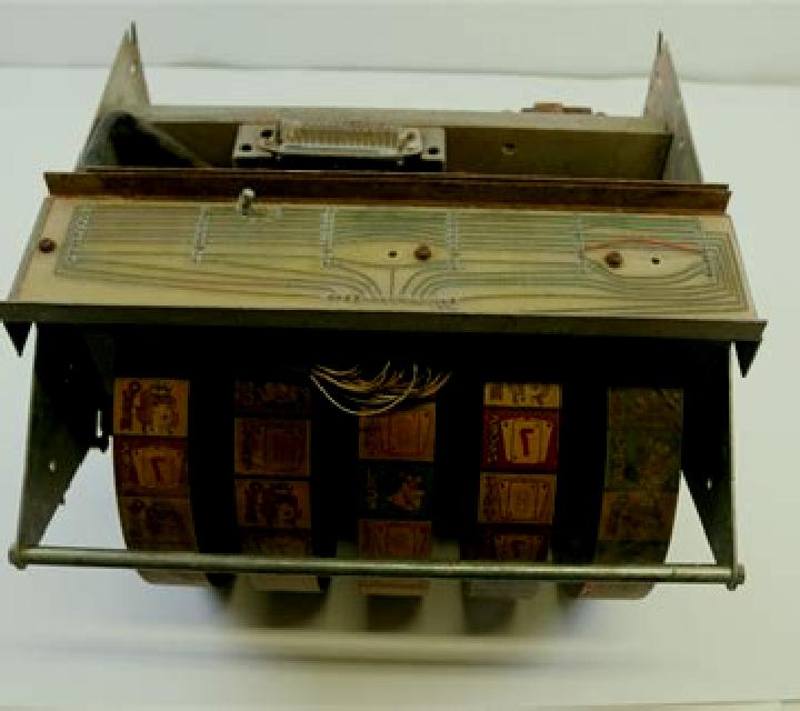 Atlas slot machine