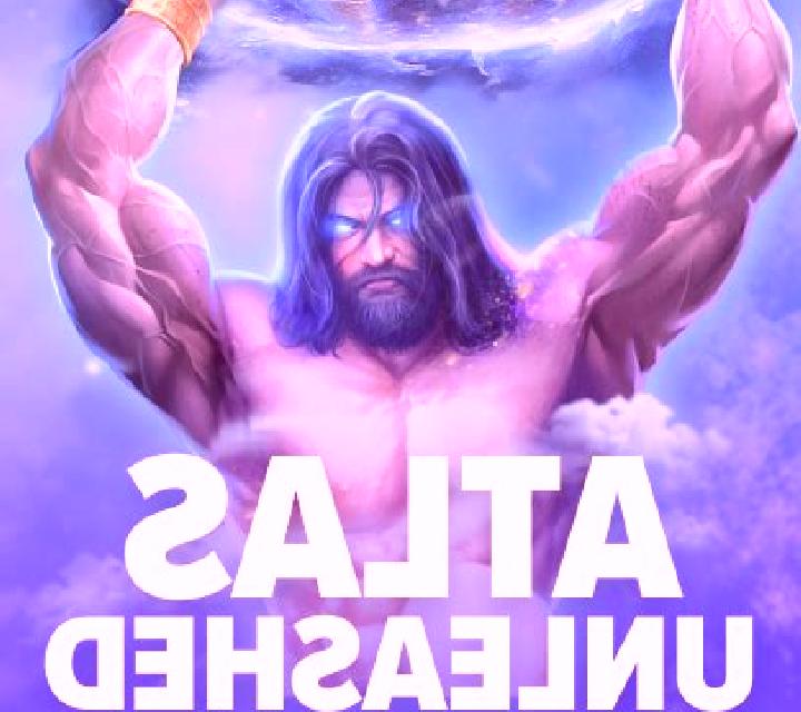Atlas Unleashed slot game